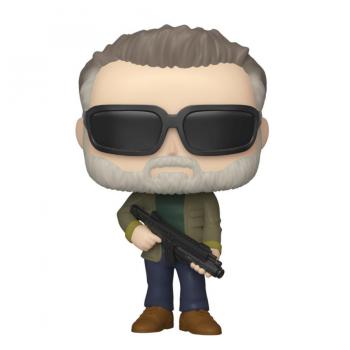 FUNKO POP! - Movie - Terminator Dark Fate T-800 | #819